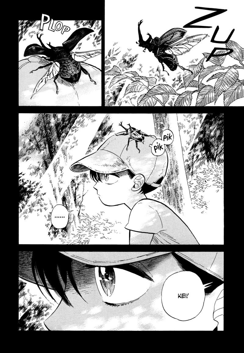 Go With the Clouds, North-by-Northwest Chapter 07 Gambar 2