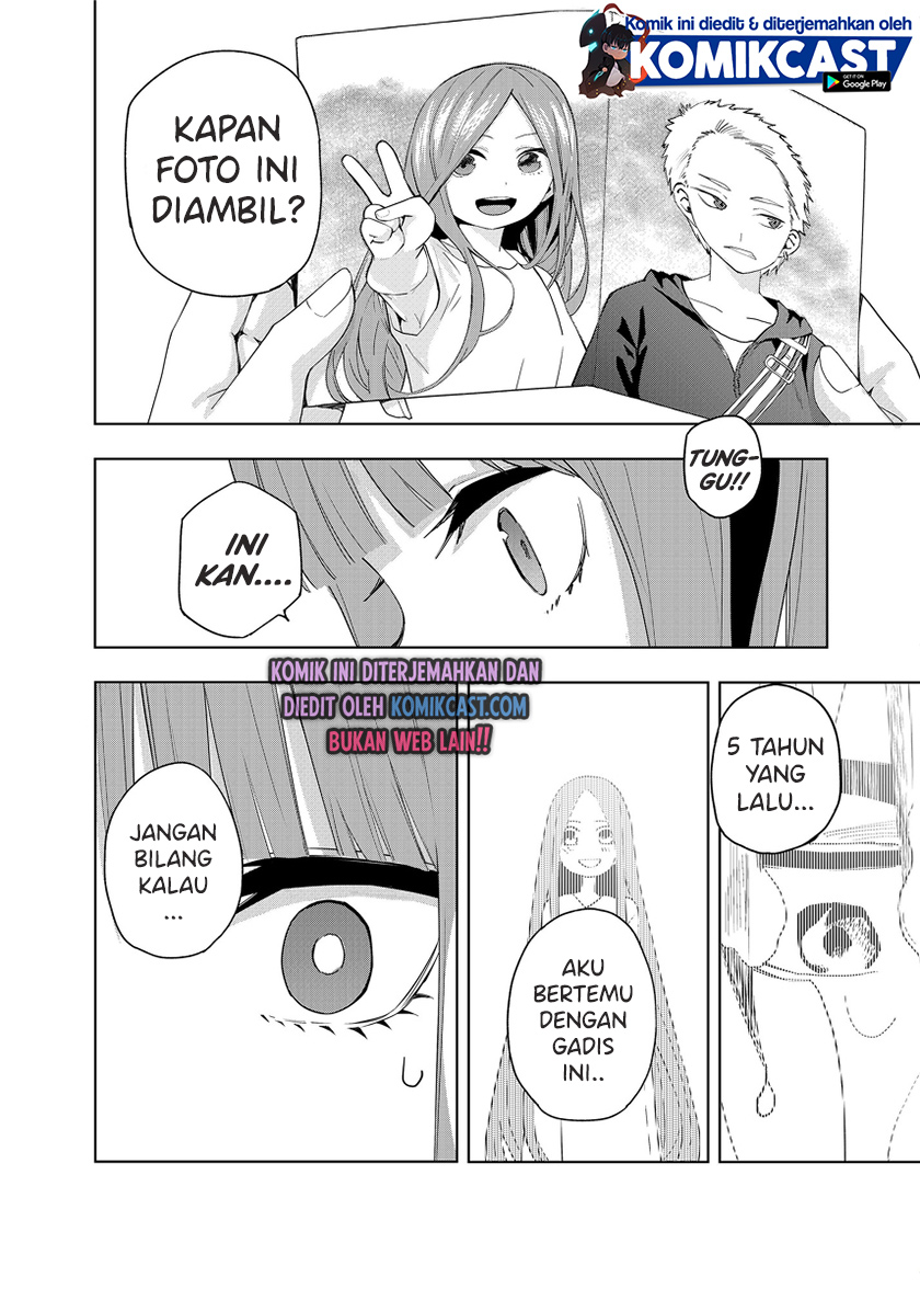 Go-toubun no Hanayome (Route Nino) Chapter 01 Gambar 3