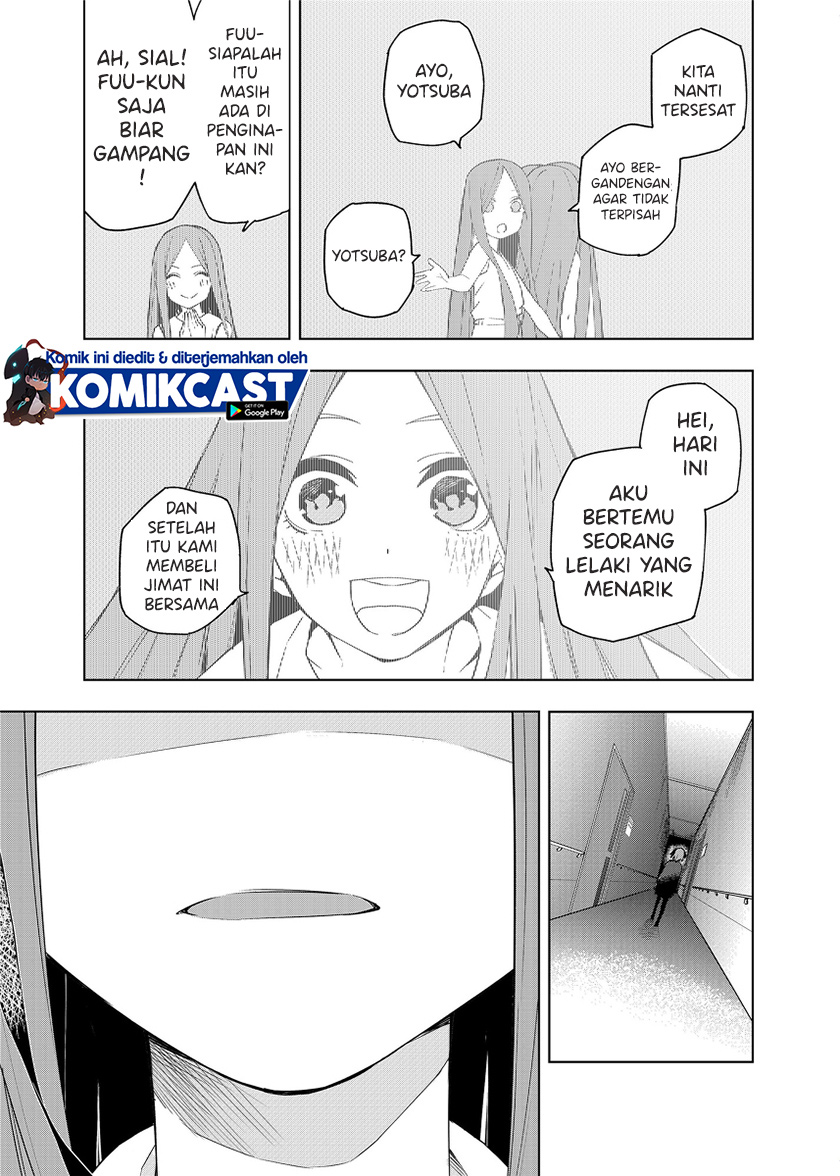 Go-toubun no Hanayome (Route Nino) Chapter 01 Gambar 4