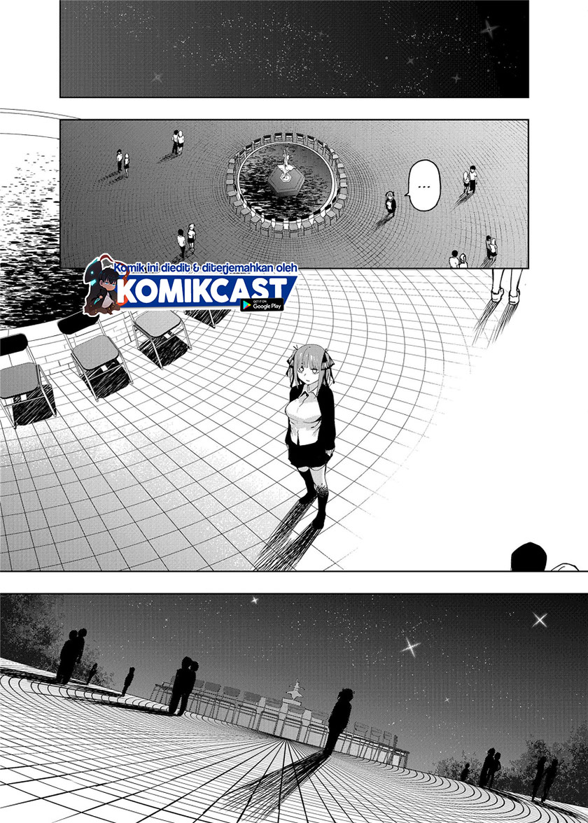 Go-toubun no Hanayome (Route Nino) Chapter 01 Gambar 27