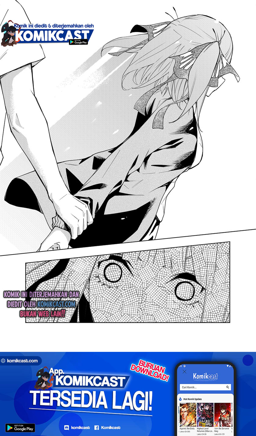 Go-toubun no Hanayome (Route Nino) Chapter 01 Gambar 29
