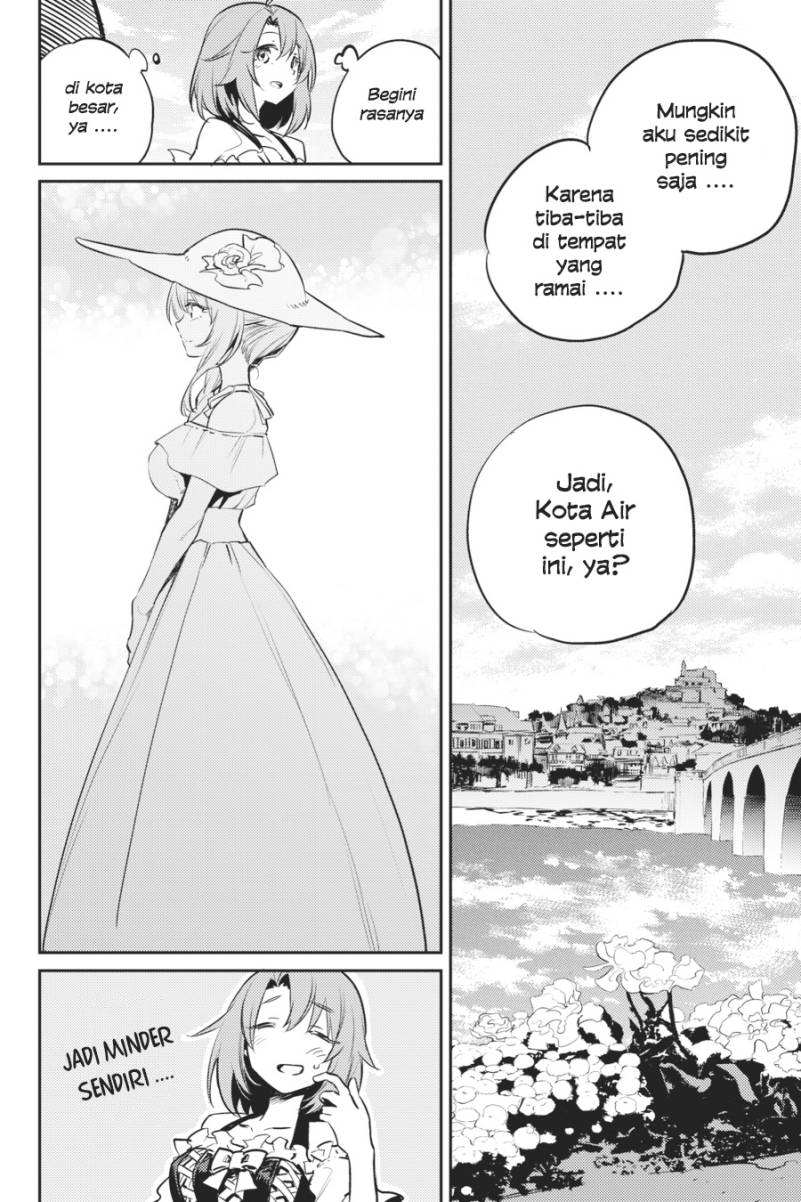 Goblin Slayer Chapter 78 Gambar 9