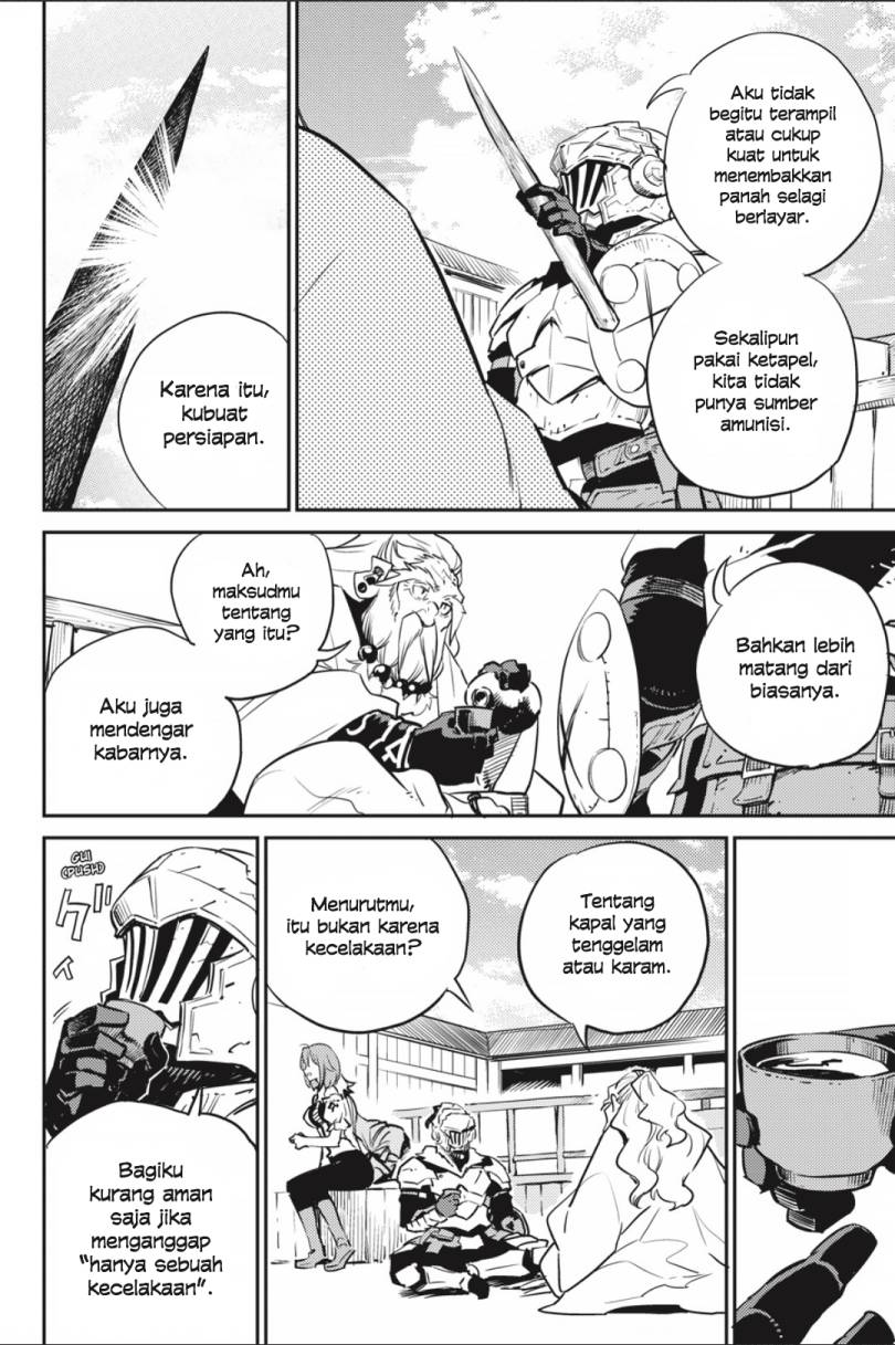 Goblin Slayer Chapter 79 Gambar 5