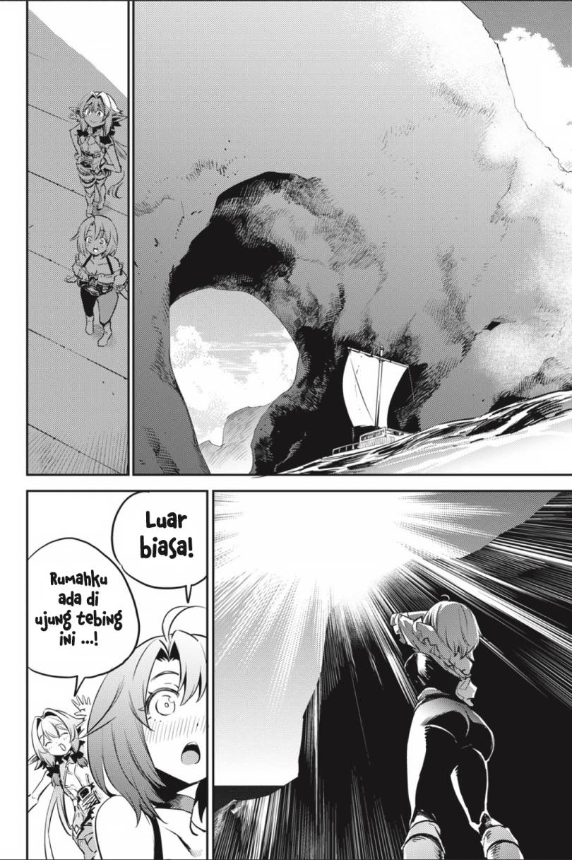 Goblin Slayer Chapter 79 Gambar 9