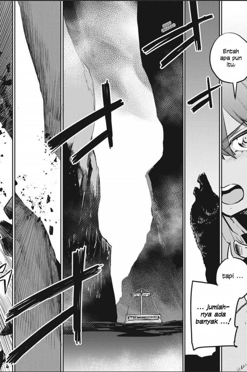 Goblin Slayer Chapter 79 Gambar 13