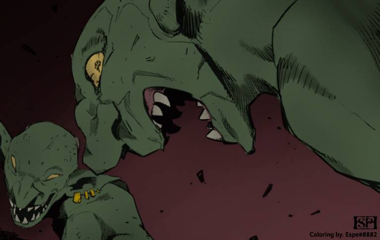 Goblin Slayer Chapter 79 Gambar 26