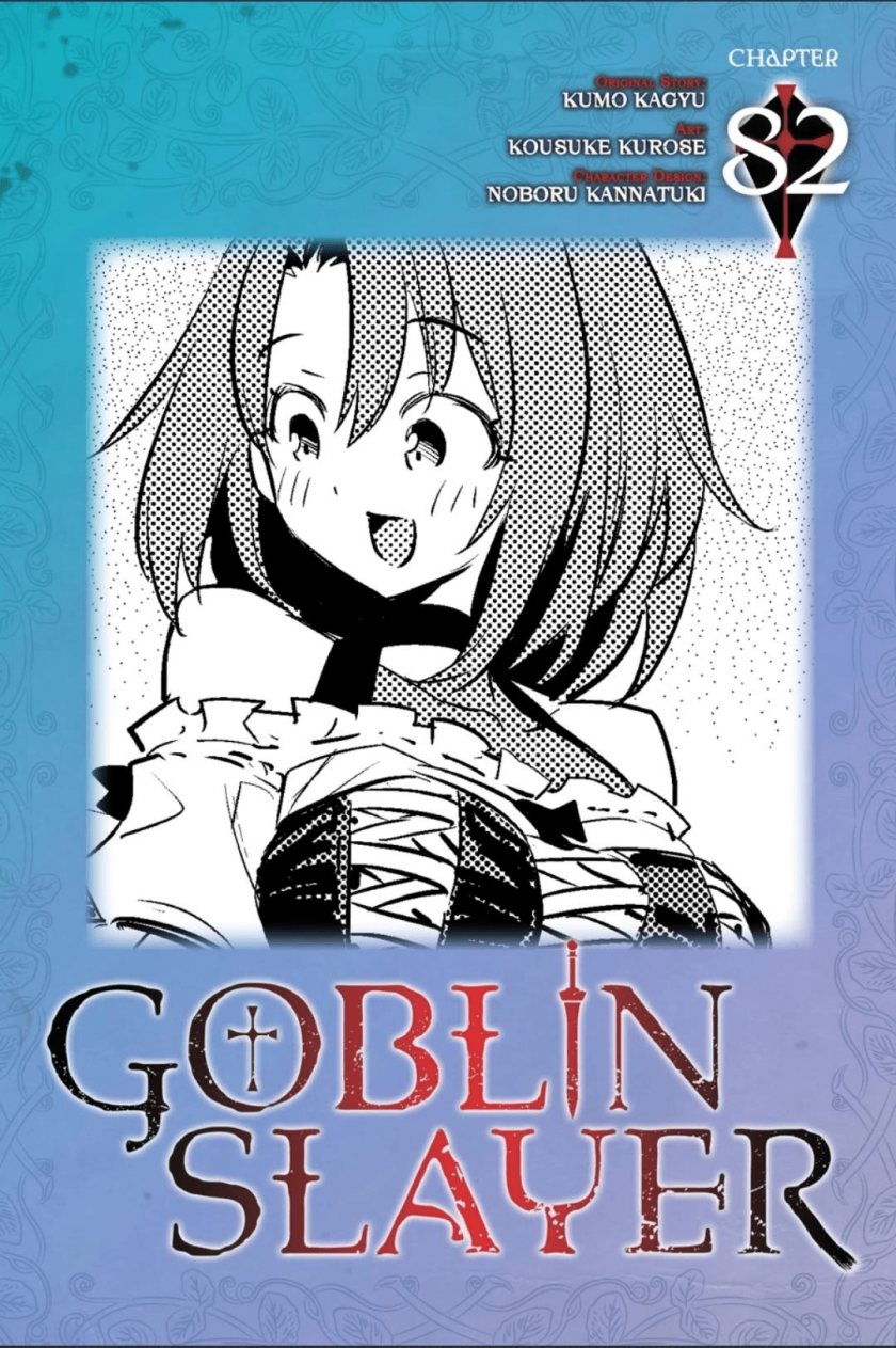 Goblin Slayer Chapter 82 Gambar 1