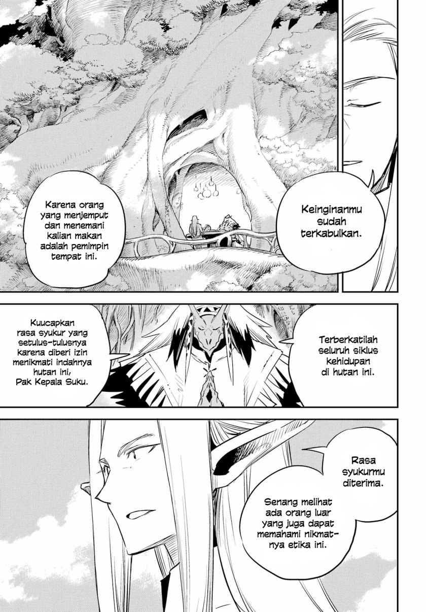 Goblin Slayer Chapter 82 Gambar 10