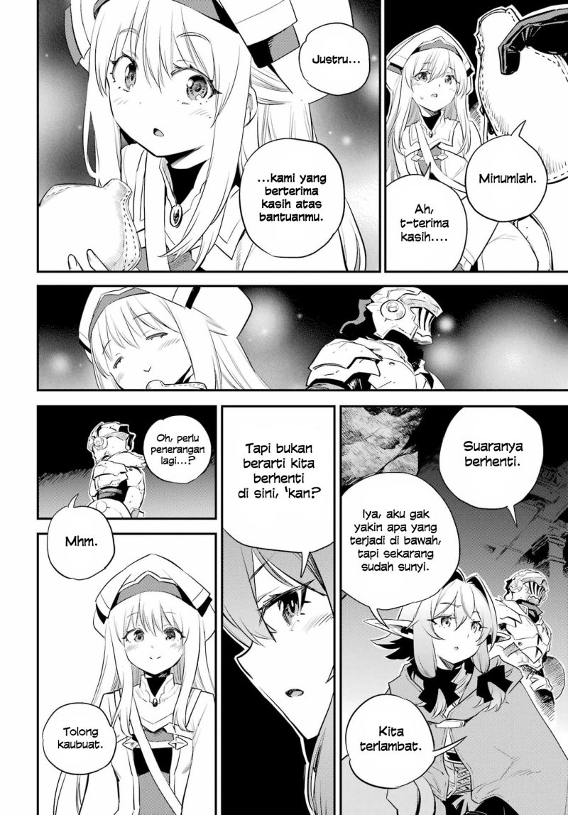 Goblin Slayer Chapter 89 Gambar 3