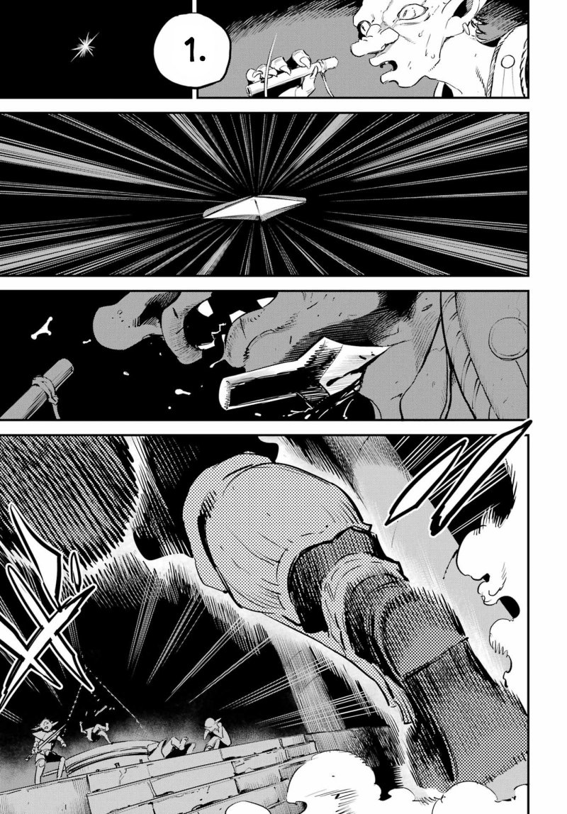 Goblin Slayer Chapter 89 Gambar 8