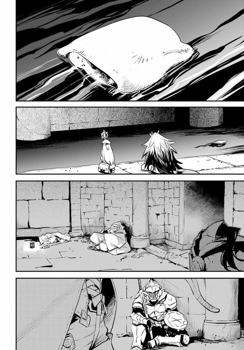 Goblin Slayer Chapter 89 Gambar 17
