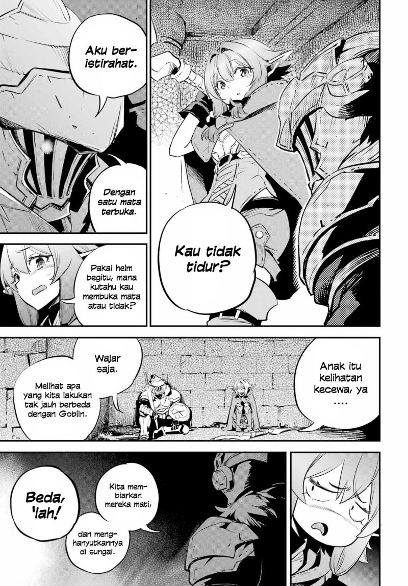 Goblin Slayer Chapter 89 Gambar 18