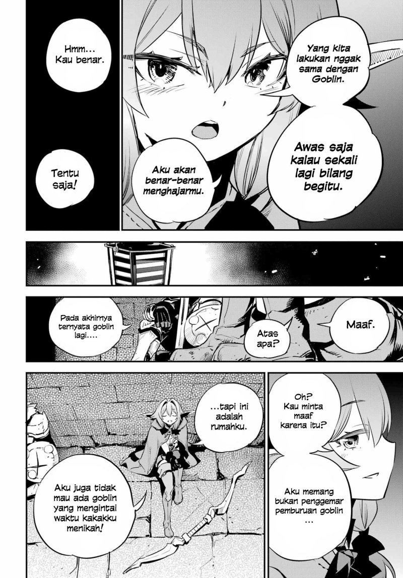 Goblin Slayer Chapter 89 Gambar 19