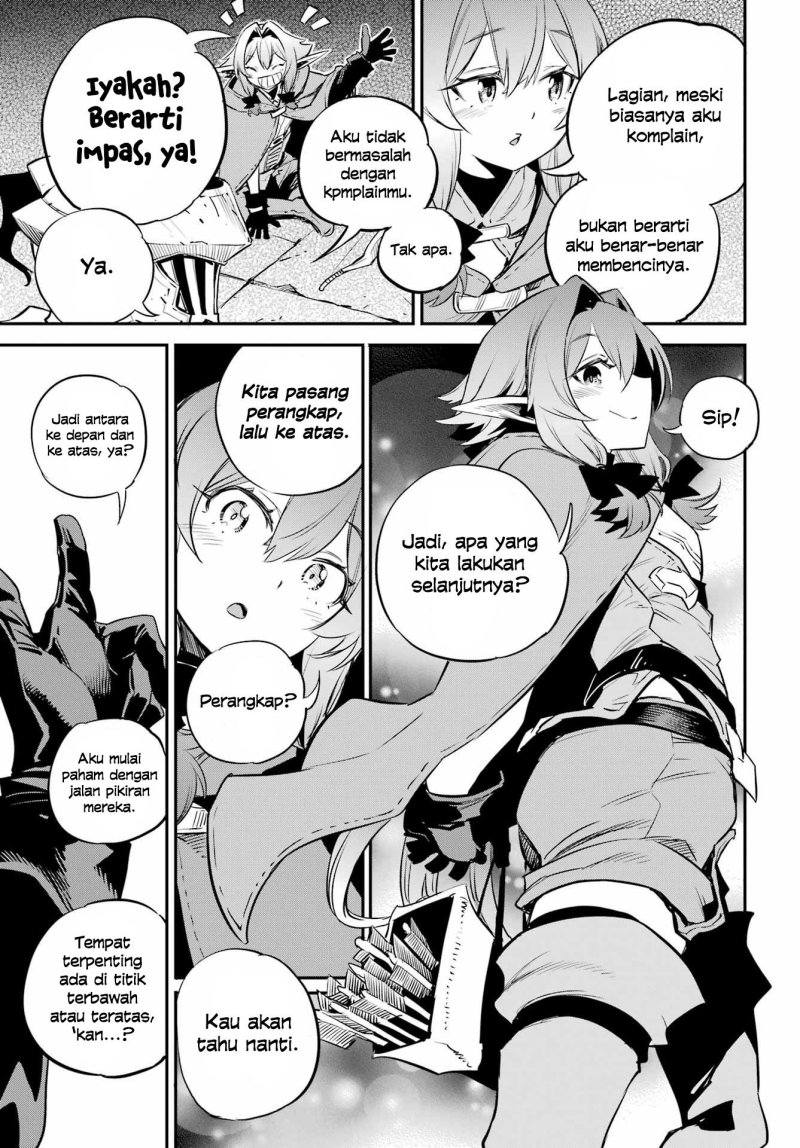 Goblin Slayer Chapter 89 Gambar 20