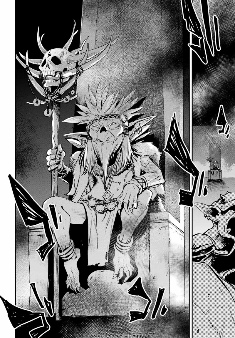 Goblin Slayer Chapter 91 Gambar 2