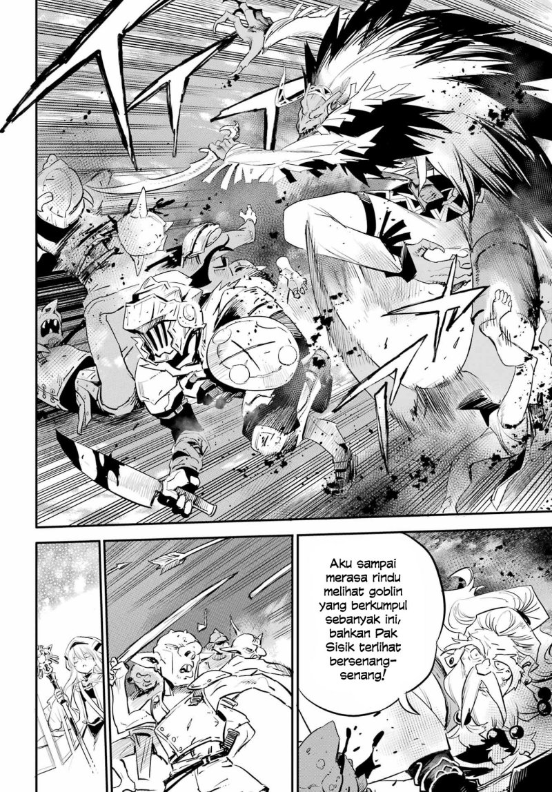 Goblin Slayer Chapter 91 Gambar 6