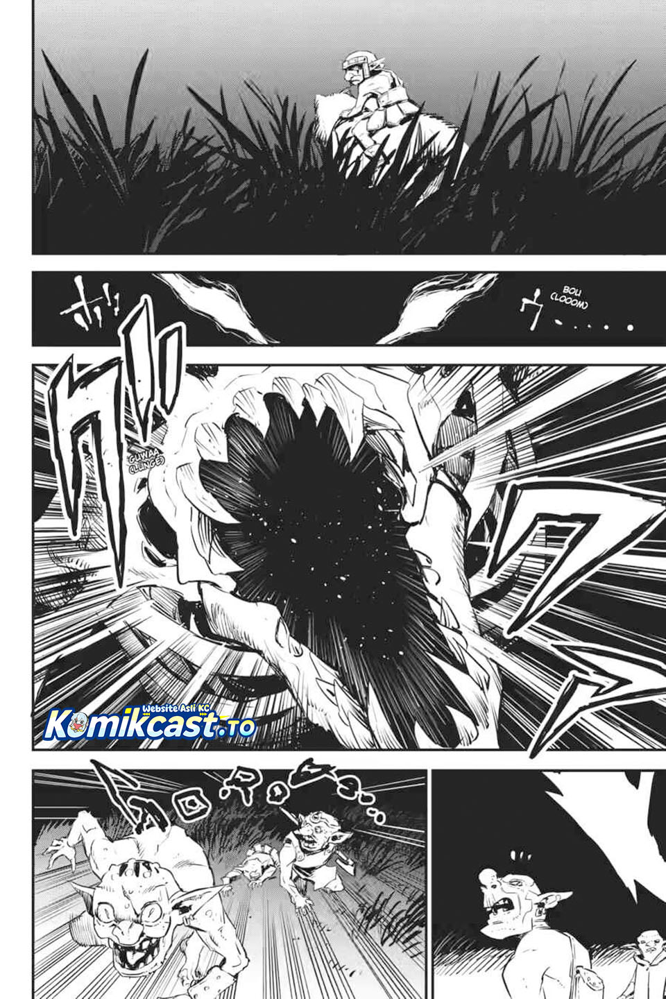 Goblin Slayer Chapter 99 Gambar 13