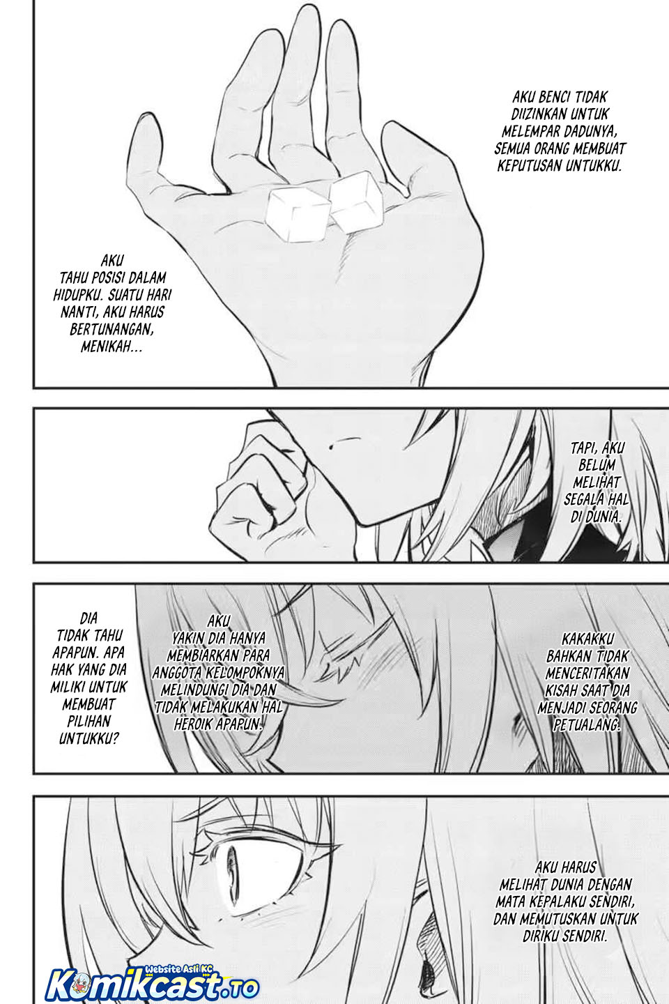 Goblin Slayer Chapter 100 Gambar 20