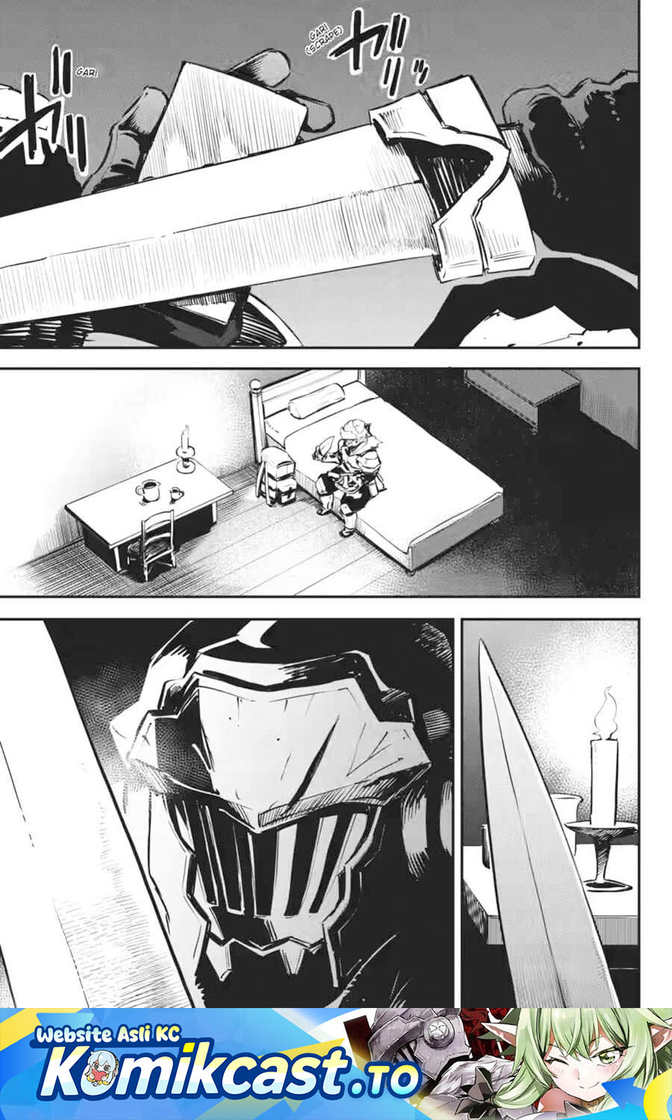 Goblin Slayer Chapter 103 Gambar 2