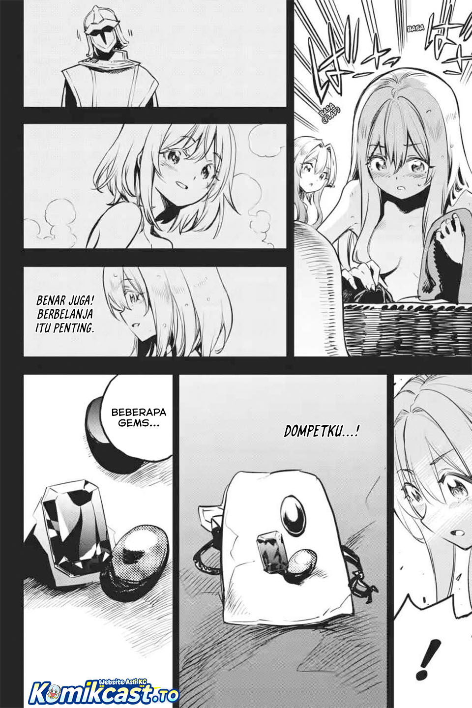 Goblin Slayer Chapter 103 Gambar 7