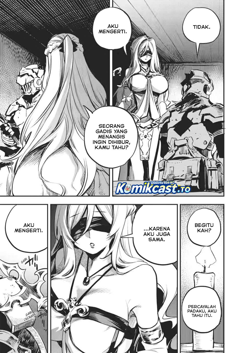 Goblin Slayer Chapter 103 Gambar 10