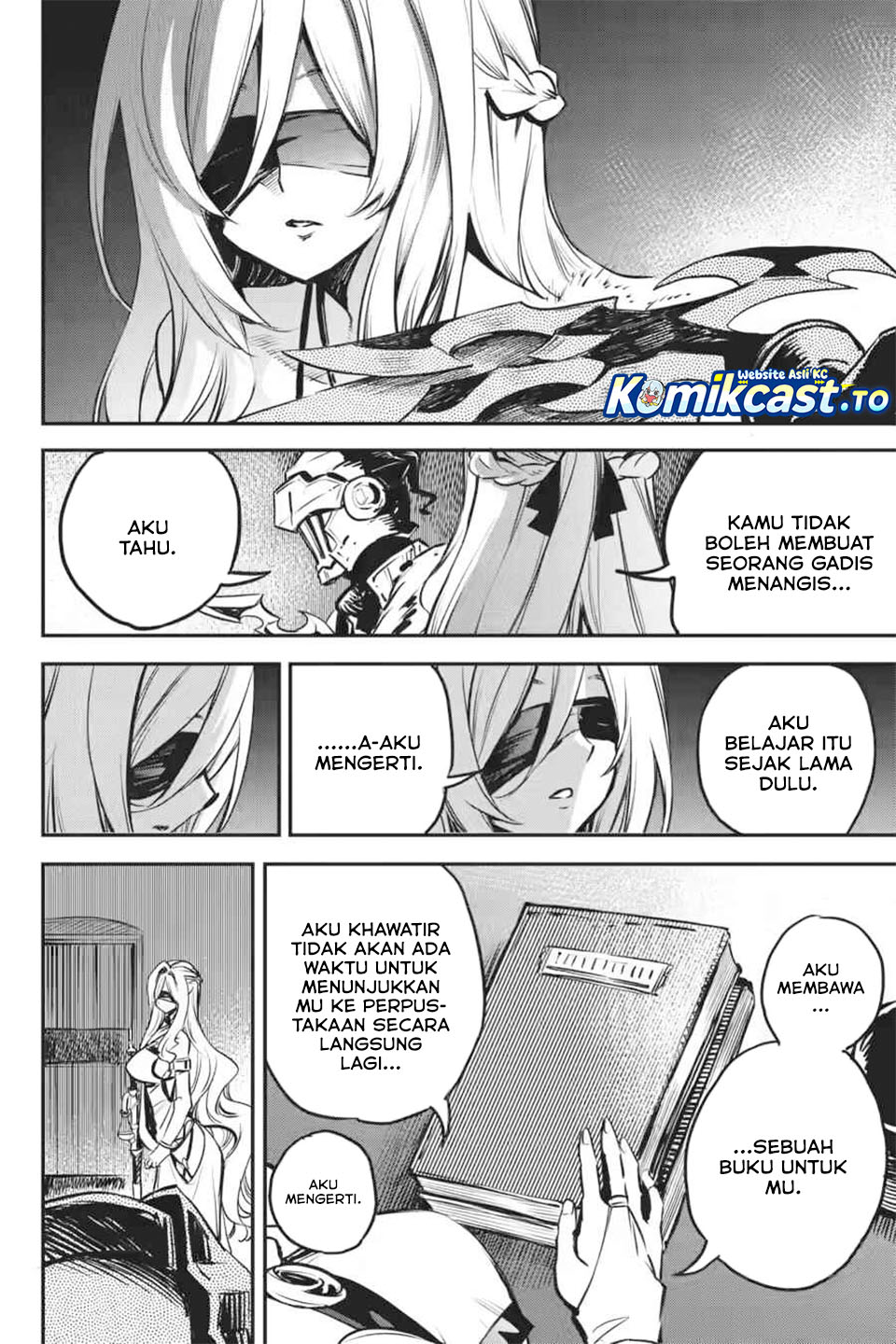 Goblin Slayer Chapter 103 Gambar 11