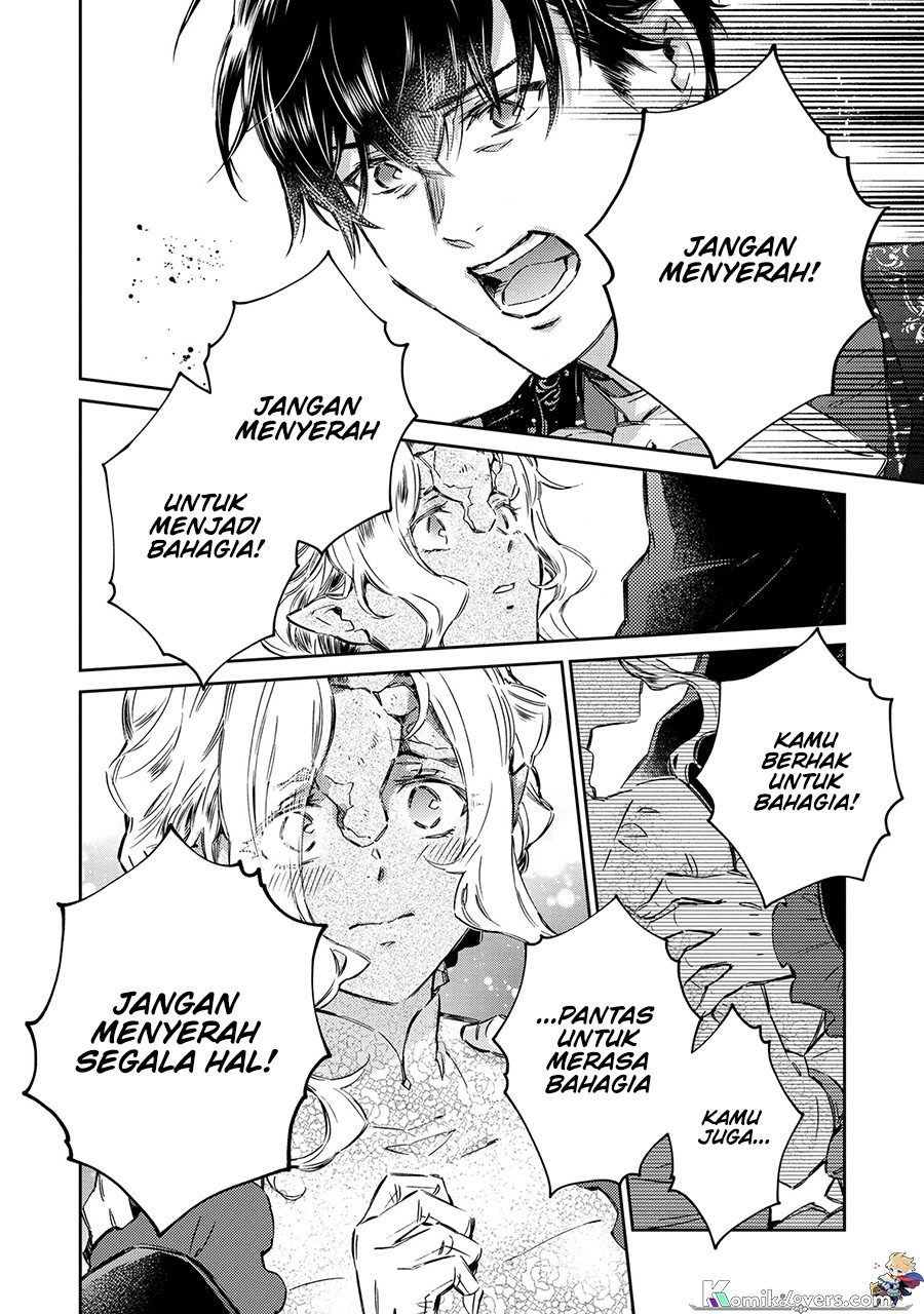 Goblin Reijou to Tensei Kizoku ga Shiawase ni Naru Made Chapter 01.6 Gambar 2