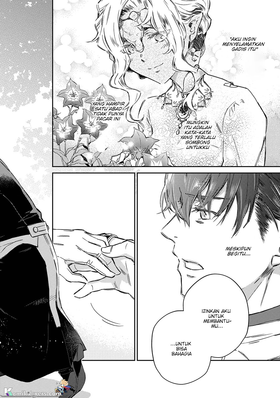 Goblin Reijou to Tensei Kizoku ga Shiawase ni Naru Made Chapter 01.6 Gambar 4