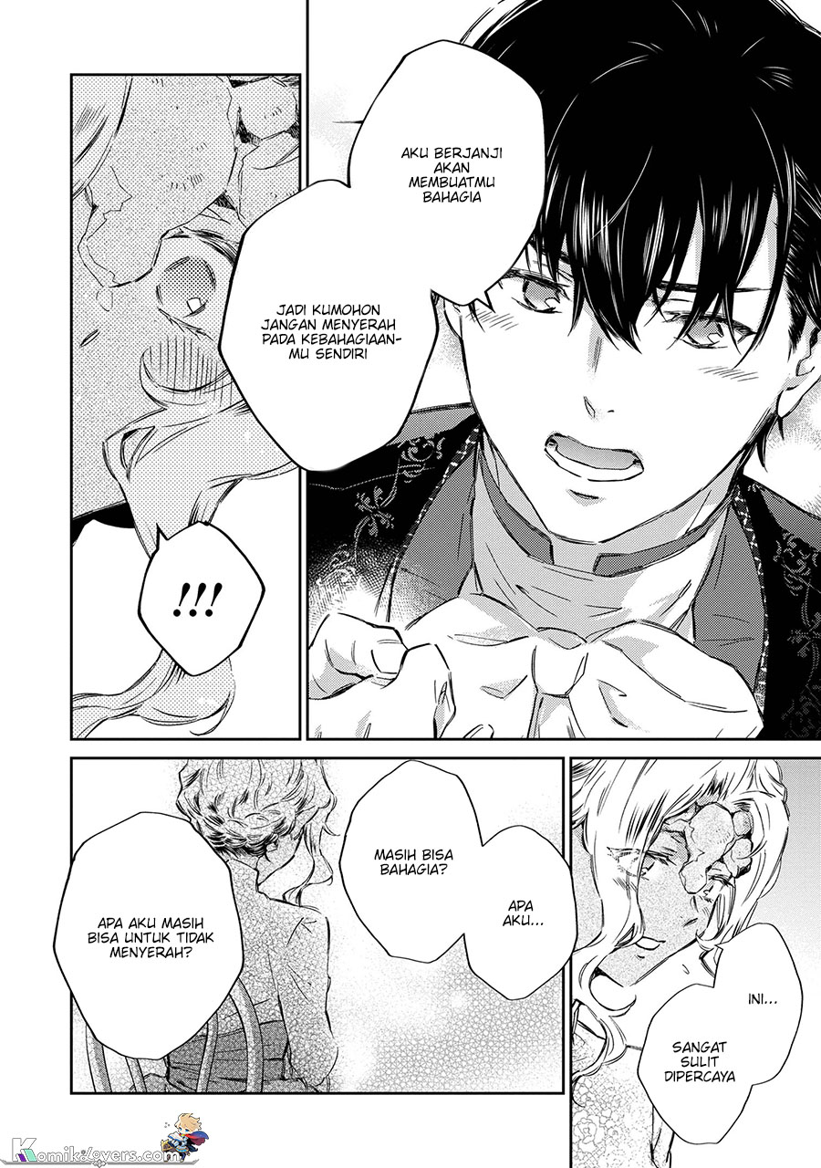 Goblin Reijou to Tensei Kizoku ga Shiawase ni Naru Made Chapter 01.6 Gambar 6
