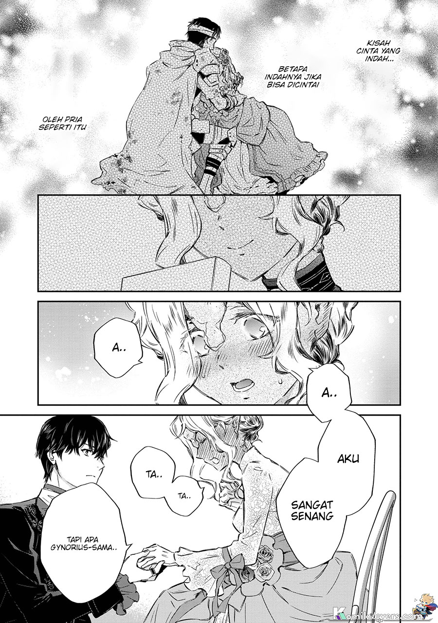 Goblin Reijou to Tensei Kizoku ga Shiawase ni Naru Made Chapter 01.6 Gambar 7