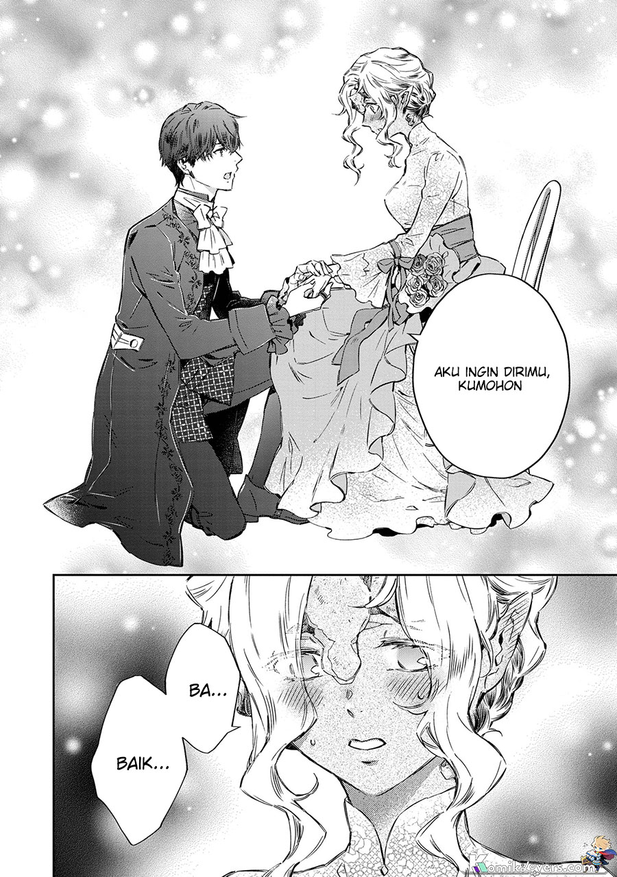 Goblin Reijou to Tensei Kizoku ga Shiawase ni Naru Made Chapter 01.6 Gambar 8