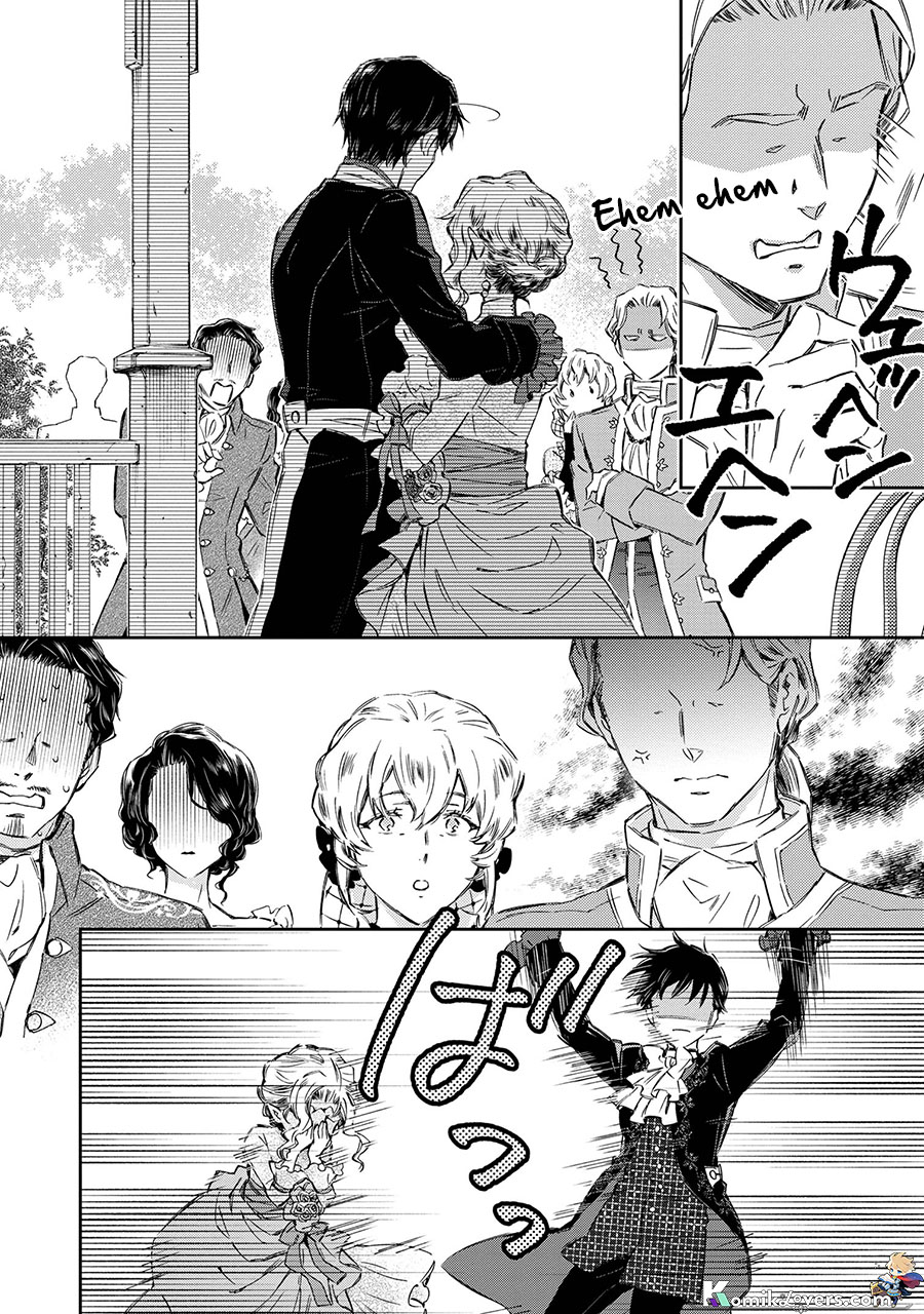Goblin Reijou to Tensei Kizoku ga Shiawase ni Naru Made Chapter 01.6 Gambar 10