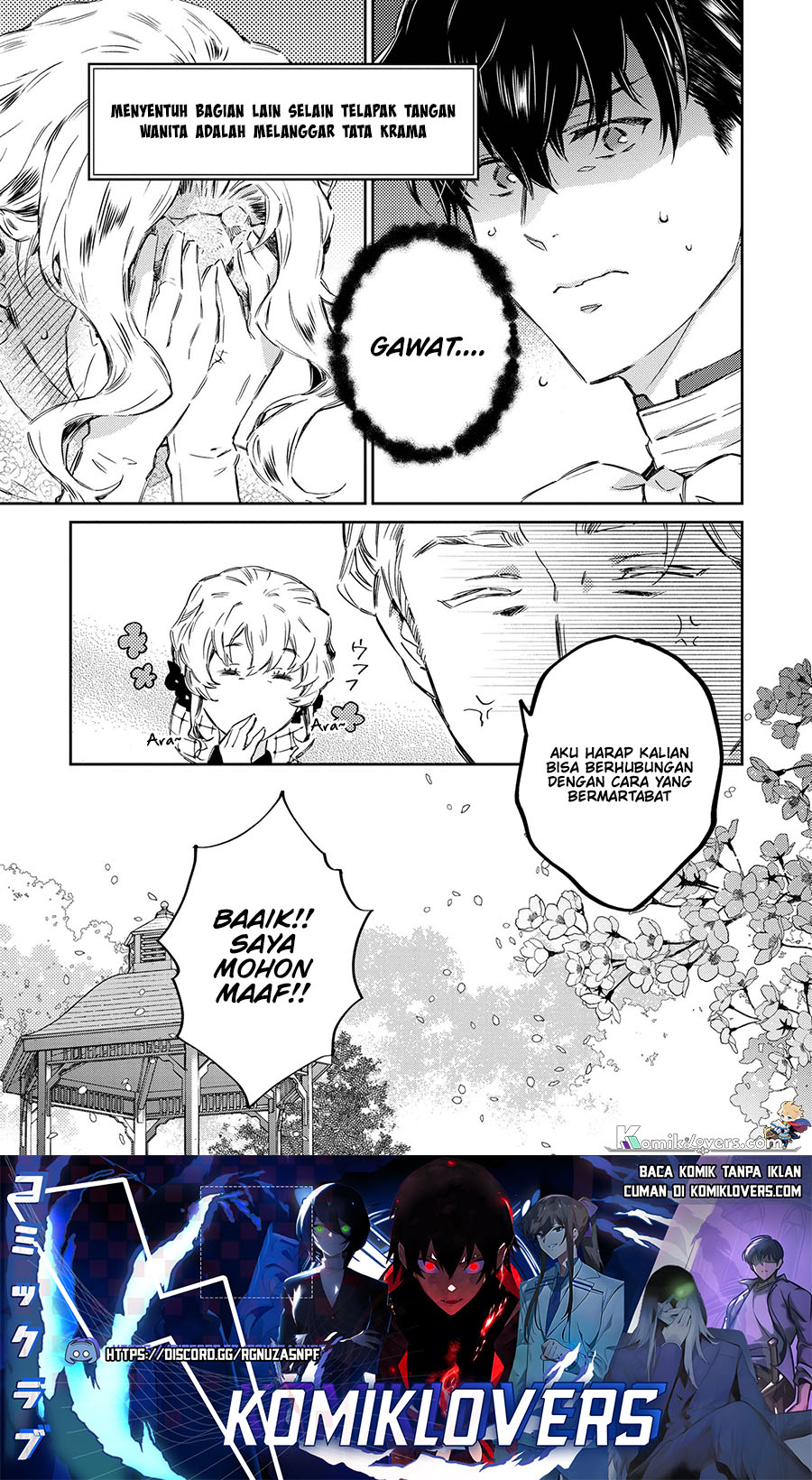 Goblin Reijou to Tensei Kizoku ga Shiawase ni Naru Made Chapter 01.6 Gambar 11