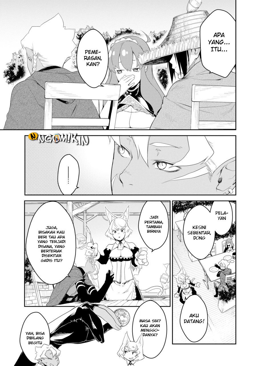 Goblin Slayer Gaiden 2: Tsubanari no Daikatana Chapter 01 Gambar 16