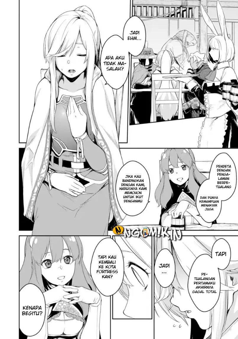 Goblin Slayer Gaiden 2: Tsubanari no Daikatana Chapter 02 Gambar 5