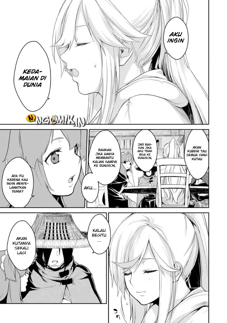 Goblin Slayer Gaiden 2: Tsubanari no Daikatana Chapter 02 Gambar 6