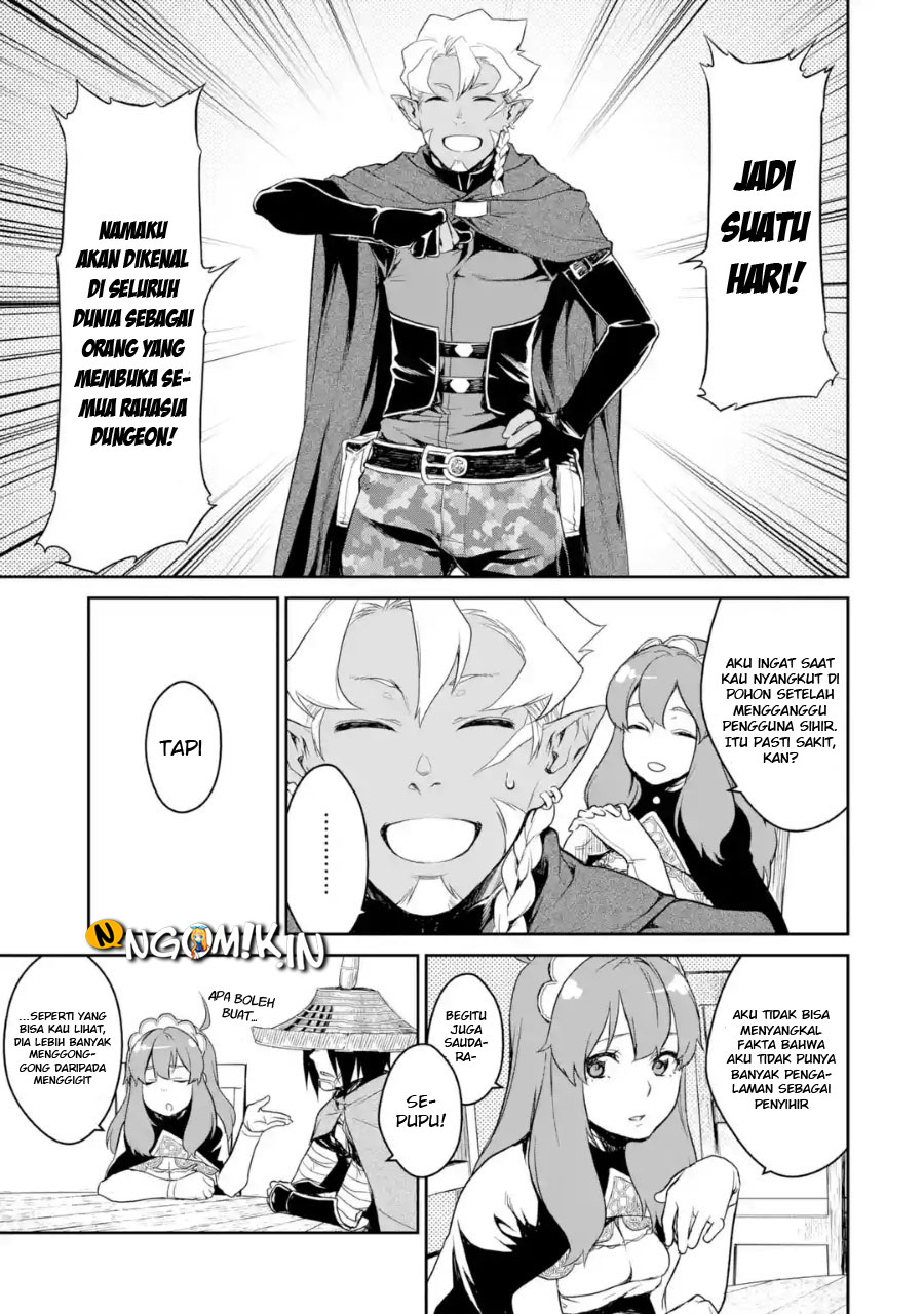 Goblin Slayer Gaiden 2: Tsubanari no Daikatana Chapter 02 Gambar 8