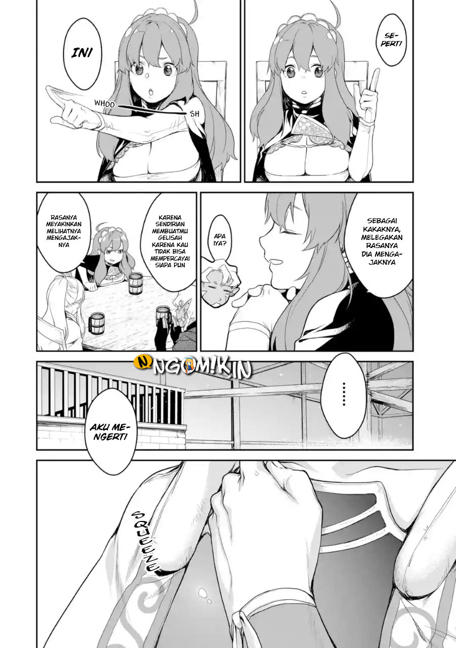 Goblin Slayer Gaiden 2: Tsubanari no Daikatana Chapter 02 Gambar 9
