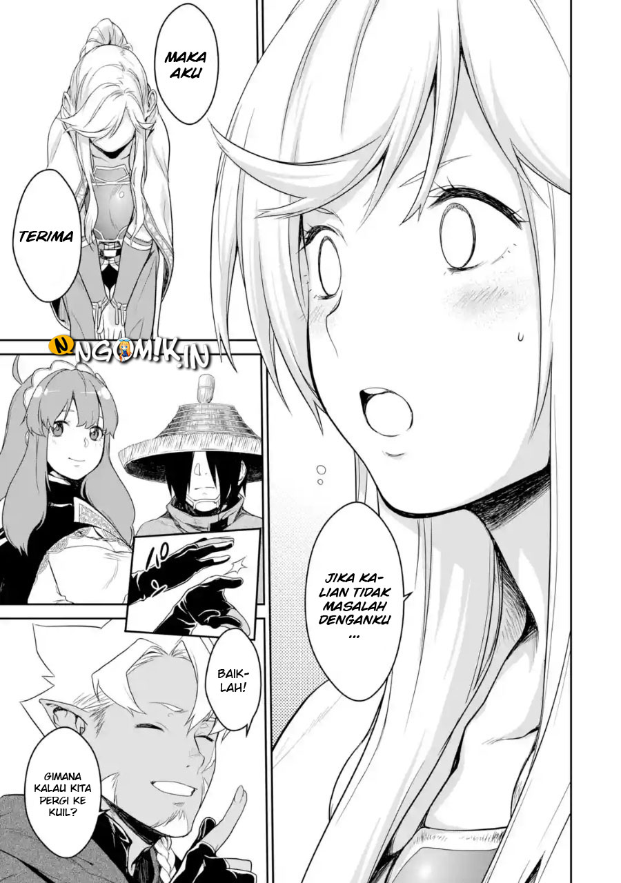 Goblin Slayer Gaiden 2: Tsubanari no Daikatana Chapter 02 Gambar 10