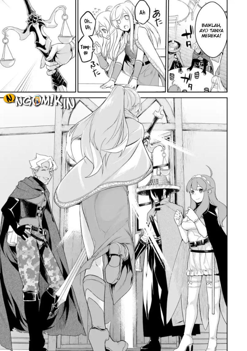 Goblin Slayer Gaiden 2: Tsubanari no Daikatana Chapter 02 Gambar 12
