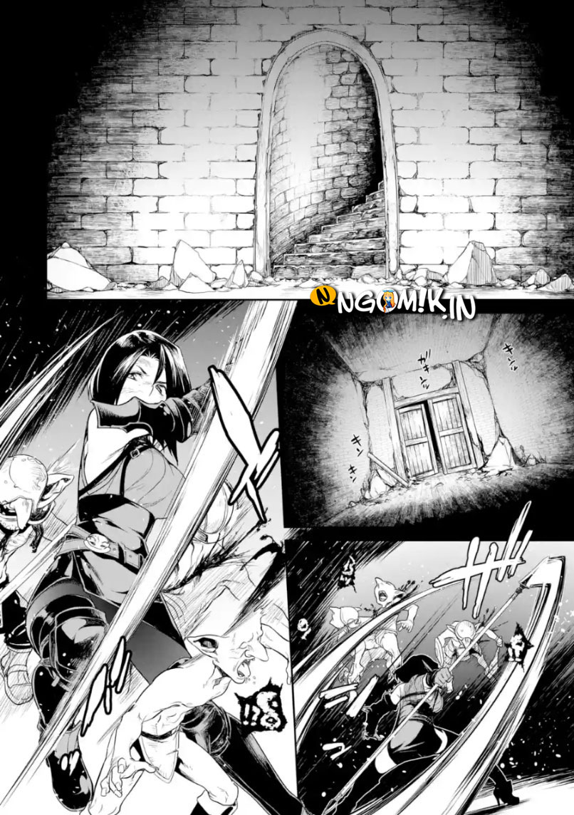 Goblin Slayer Gaiden 2: Tsubanari no Daikatana Chapter 02 Gambar 13