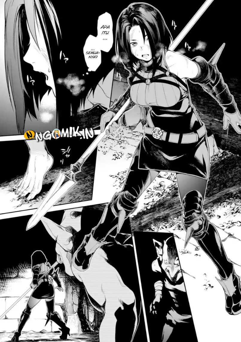 Goblin Slayer Gaiden 2: Tsubanari no Daikatana Chapter 02 Gambar 14