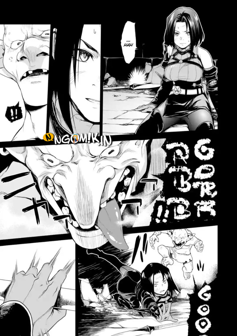 Goblin Slayer Gaiden 2: Tsubanari no Daikatana Chapter 02 Gambar 16