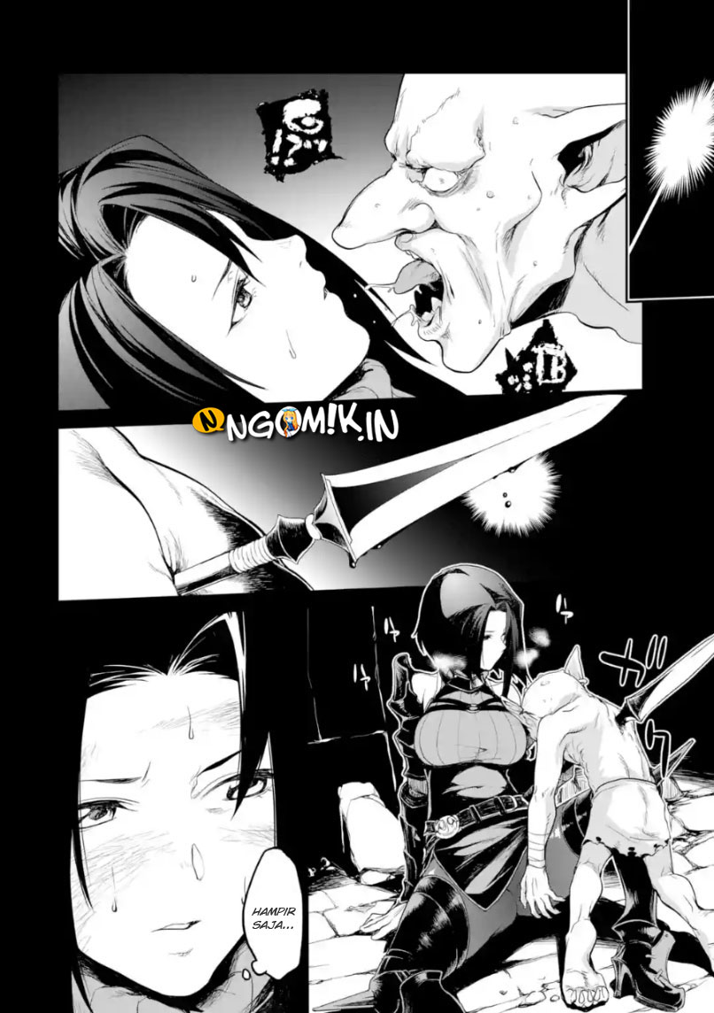 Goblin Slayer Gaiden 2: Tsubanari no Daikatana Chapter 02 Gambar 17