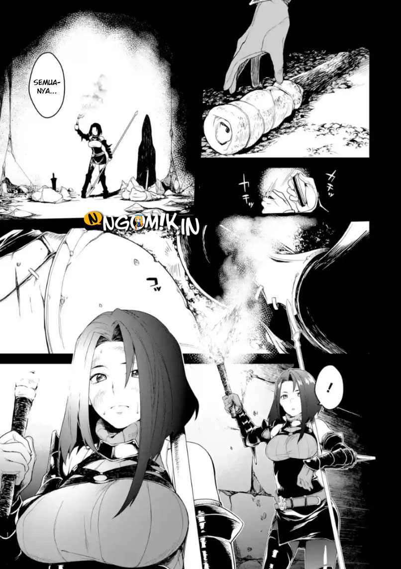 Goblin Slayer Gaiden 2: Tsubanari no Daikatana Chapter 02 Gambar 18