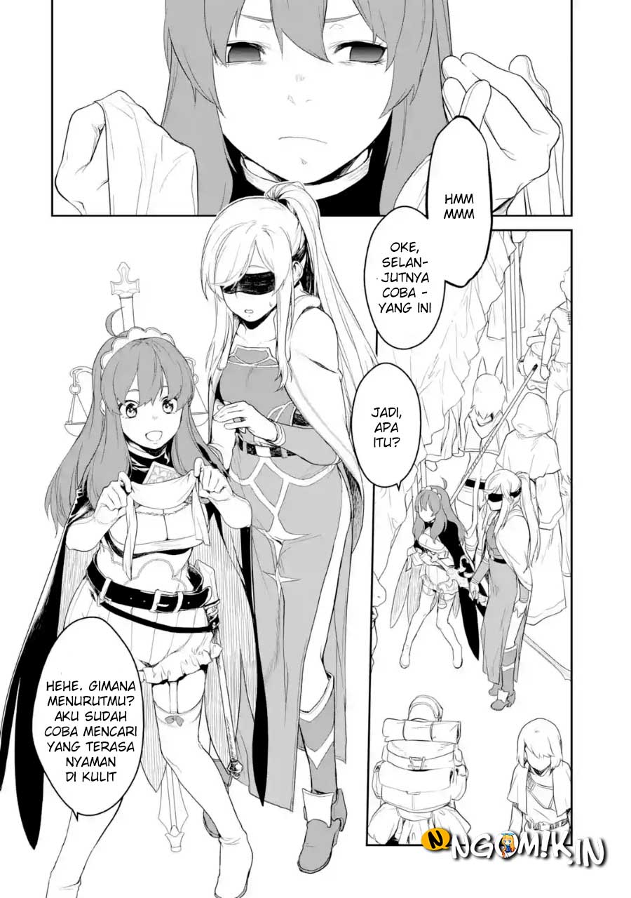 Goblin Slayer Gaiden 2: Tsubanari no Daikatana Chapter 03 Gambar 4