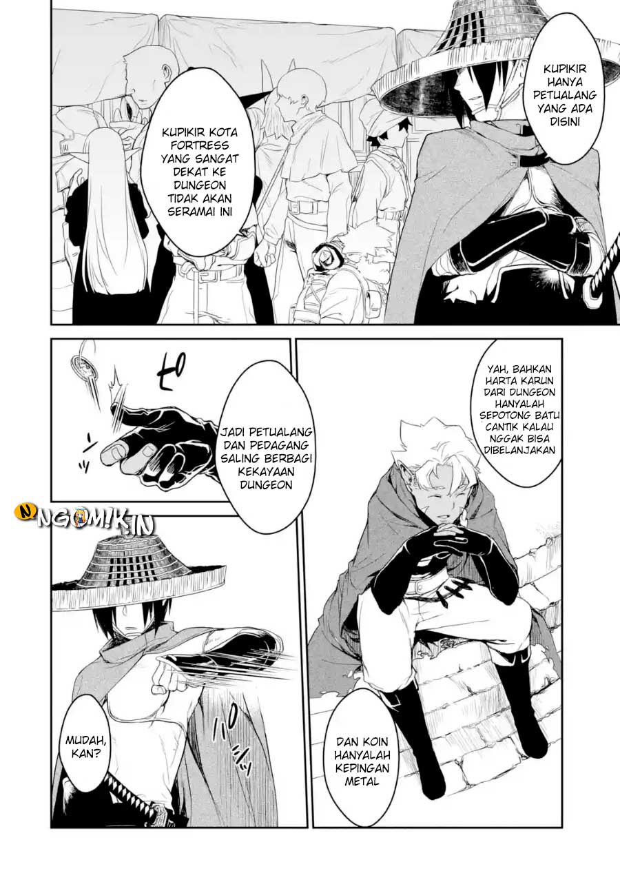 Goblin Slayer Gaiden 2: Tsubanari no Daikatana Chapter 03 Gambar 6