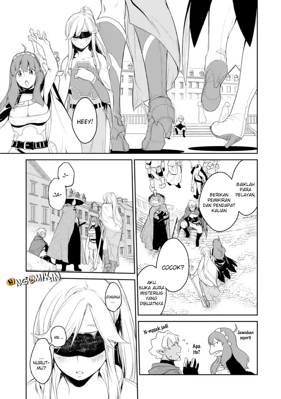 Goblin Slayer Gaiden 2: Tsubanari no Daikatana Chapter 03 Gambar 7