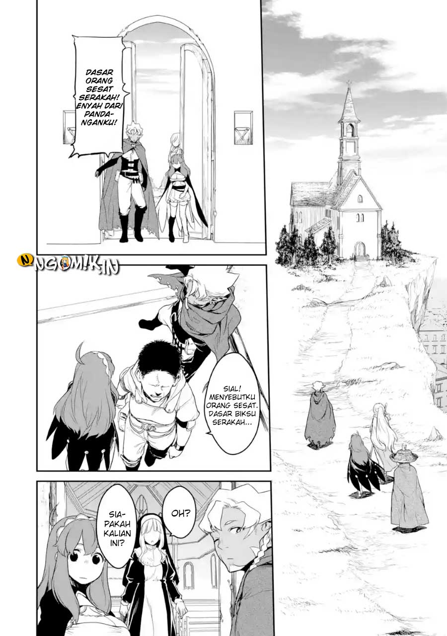 Goblin Slayer Gaiden 2: Tsubanari no Daikatana Chapter 03 Gambar 11