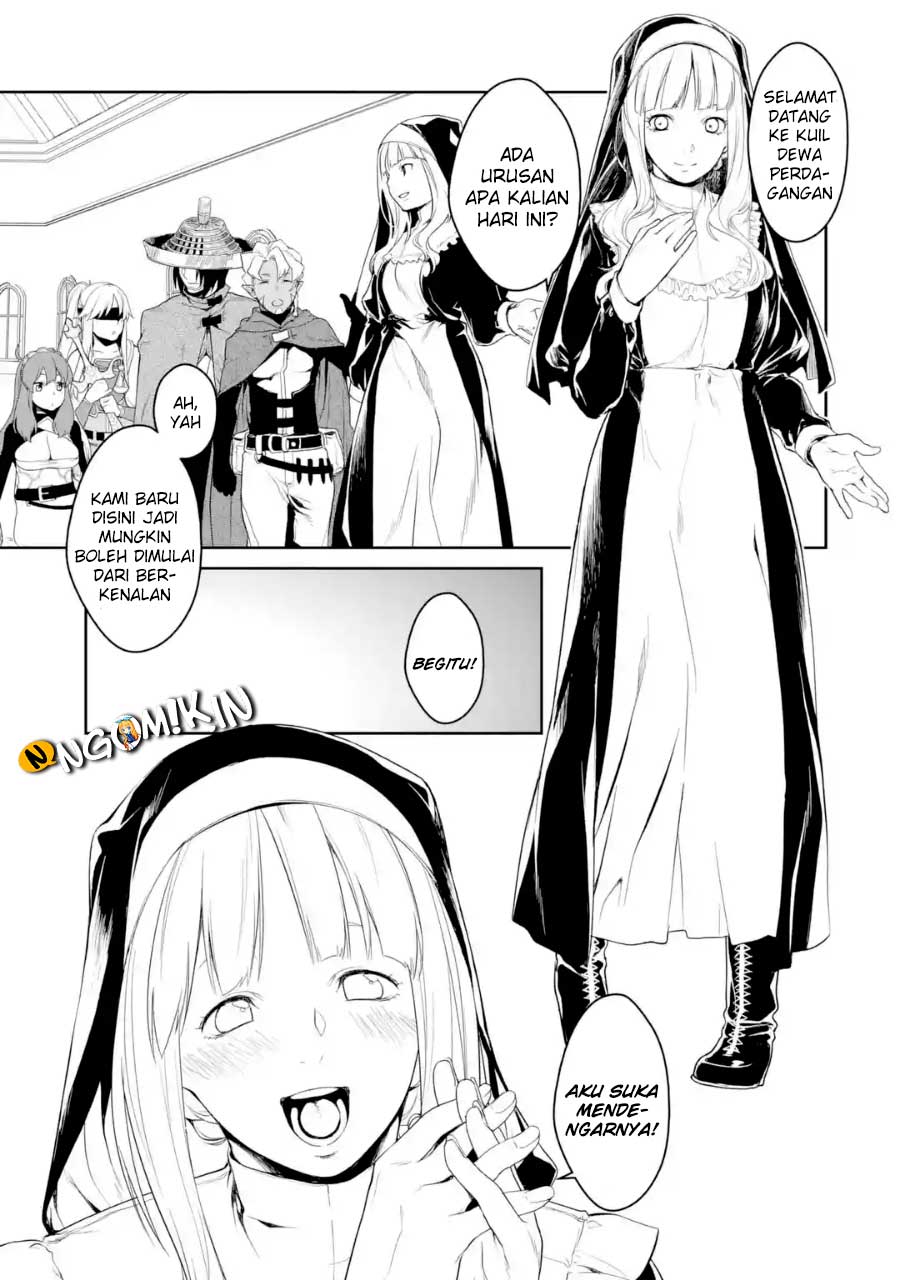 Goblin Slayer Gaiden 2: Tsubanari no Daikatana Chapter 03 Gambar 12